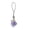 Purple, variant on Novelty Camera Key Holder Accessory Easy Clean Multiple Usage Charm Phone Strap