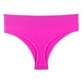 thumbnail image 3 of Culottes pour Femmes String Uni Libido Grande Taille T-back Culottes Aguichant sous-Vêtements, 3 of 7