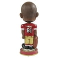 thumbnail image 2 of Terrell Owens San Francisco 49ers Knucklehead Big Head Bobblehead NFL, 2 of 2