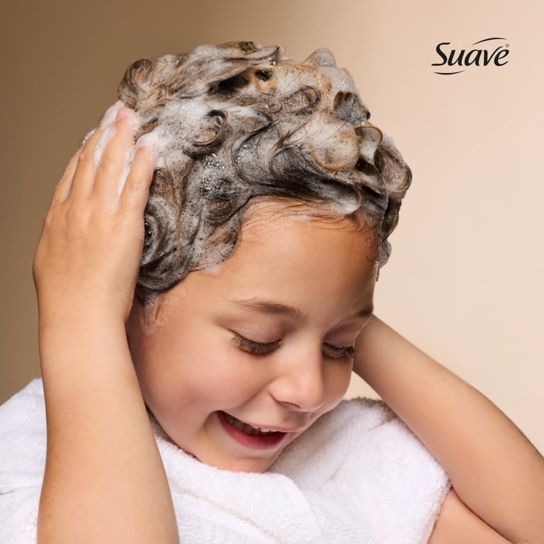 Suave, Kids Frozen 3-in-1 Shampoo Conditioner Body Wash, 28 FL OZ