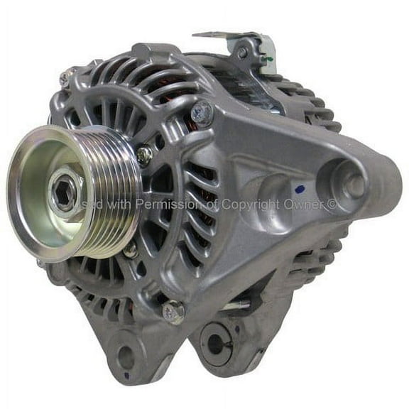 Quality Built MPR10166 - Rebuilt Alternator