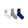 thumbnail image 7 of HOTSOX® Men's Ankle "Oh Crab!" Socks, 3-pack, 7 of 7