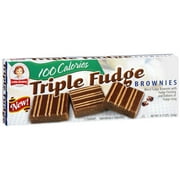 McKee Foods Little Debbie Brownies, 12 ea