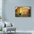 thumbnail image 3 of Trademark Fine Art 'Hotel Gardena II' Canvas Art by Danny Head, 3 of 4