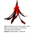 thumbnail image 7 of UDIYO Kitten Toy Easy to Install Not Easy to Break Harmless Kitten Teaser Bell Feather Head for Pet, 7 of 7