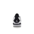 thumbnail image 4 of Jordan Toddler's 4 Retro Military Black Shoes, from StockX, 4 of 5
