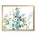 thumbnail image 1 of Designart Eucalyptus Natural Element Framed Wall Art, 1 of 3