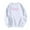 White, variant on Fall Sweatshirts For Women Bow Print Long Sleeve Pullover Sweatshirt For Soft Crewneck Casual Fall Winter Fashion