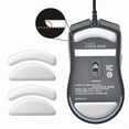 thumbnail image 2 of Hotline Games 3.0 PLUS Mouse Feet For Viper Mini Wireless Gaming Mouse, 2 Sets, White, New, 2 of 8