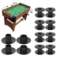 thumbnail image 4 of Plastic Environmentally Table Football Bearing Rods, Tabletop Foosball Bushings, Replacement For Old/Broken Book, 4 of 8