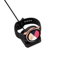 thumbnail image 2 of Soporte de base de cargador de reloj para Samsung Galaxy Watch5/4/4 Classic (negro), 2 of 4