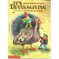 thumbnail image 1 of Pre-Owned It's Thanksgiving (Paperback) 0590415719 9780590415712, 1 of 1