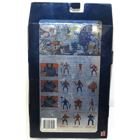 Masters of the Universe Commemorative Series II Battle Armor Skeletor Figure Limited Edition of 15,000