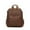 MT Tan, variant on MKF Collection June Women’s Backpack, M Signature Vegan Leather Daypackpack For Travel by Mia K