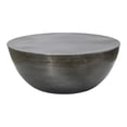 thumbnail image 1 of MOE'S Home CONGA COFFEE TABLE ANTIQUE ZINC, 1 of 4