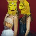 thumbnail image 3 of TRKIYQC Tiger Leopard Cosplay Props Animal Latex Full Head Realista Face Protector para Halloween Carnival Costume Party TRKIYQC casual, 3 of 9