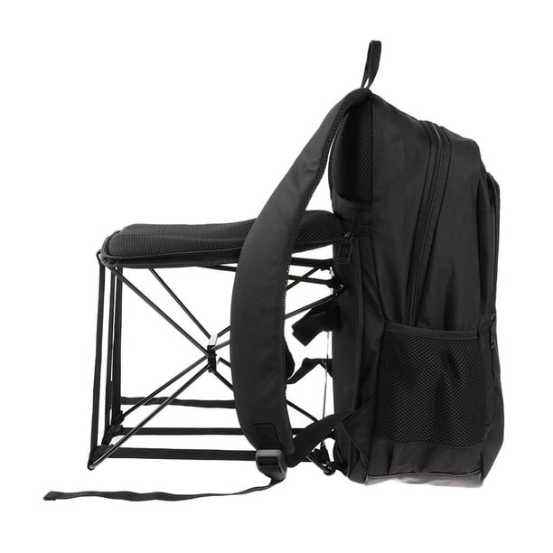 mochila de deportes al aire libre 1 Unid de Impermeable con Silla Plegable Accesorio de Tienda de Ligero