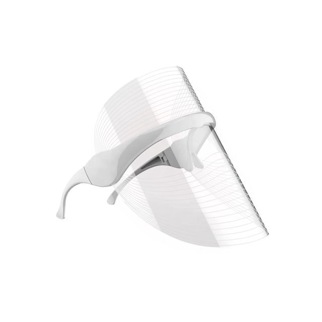 Luz Led Máscara De Belleza Óptica De Siete Colores Guía De Luz Lineal Máscara Facial Recargable Para El Cuidado De La Piel Diseño Ergonómico Terapia De Luz Equipo Para El Cuidado De La Piel Speravity CE002399-00