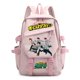 thumbnail image 1 of Mochila Escolar De Dibujos Animados My Hero Academia De Gran Capacidad Para Hombres Y Mujeres, 1 of 4