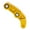 Gold, variant on CNC Rear Shock Mount for Sur-Ron Light Bee X for Segway X160 X260 Anodized Gold