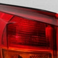 thumbnail image 7 of AKKON - Fits 2006 2007 2008 Lexus IS250/IS350 08-09 IS-F 4Door Sedan Inner + Outer Trunk Piece Tail Light Driver Left Side, 7 of 7