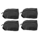 thumbnail image 2 of Bolsa de almacenamiento de zapatos, 4 bolsas de zapatos de viaje, bolsas de ropa de viaje, bolsas de zapatos de viaje, funcionalidad de alta precisión, 2 of 8