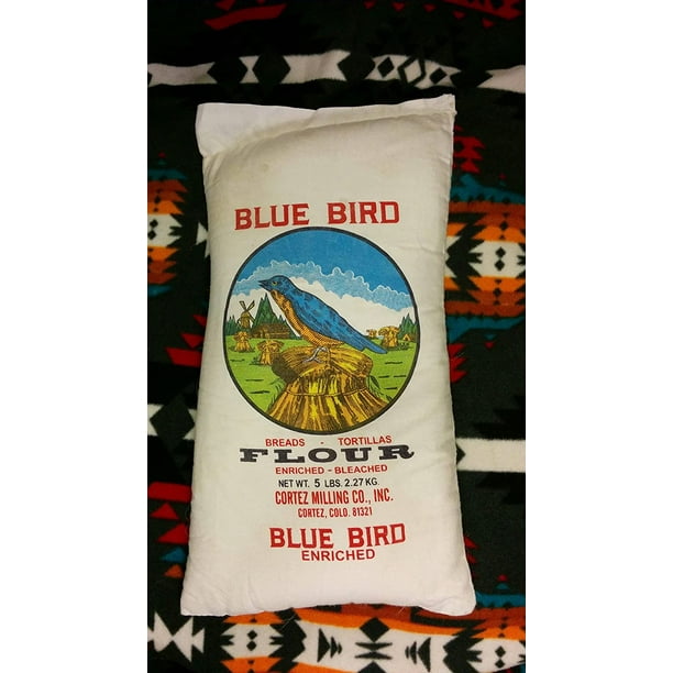 Blue Bird Flour, 5 lb Bag