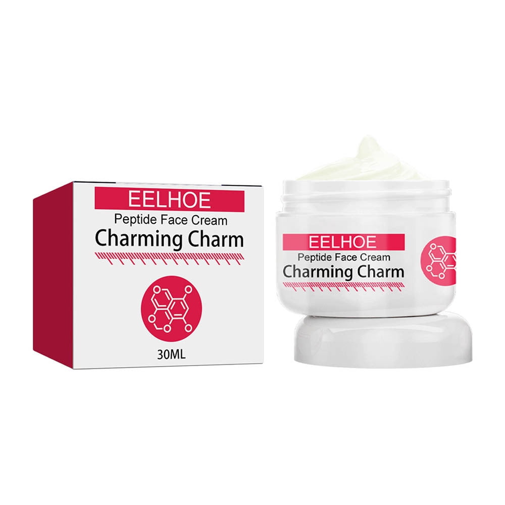 Eelhoe Anti-Wrinkle Firming Cream Firming Facial Skin Cream Diminishing Fine Lines 30G 30G Firming Face Cream Anti Wrinkle Face Cream Effective Face Moisturiser