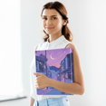 thumbnail image 6 of FORMRS 3 Ring Binder 1.5 inch with Pockets Set of 2 Clip Board 200 Sheets Capacity, Cat Walking in Street, 6 of 8