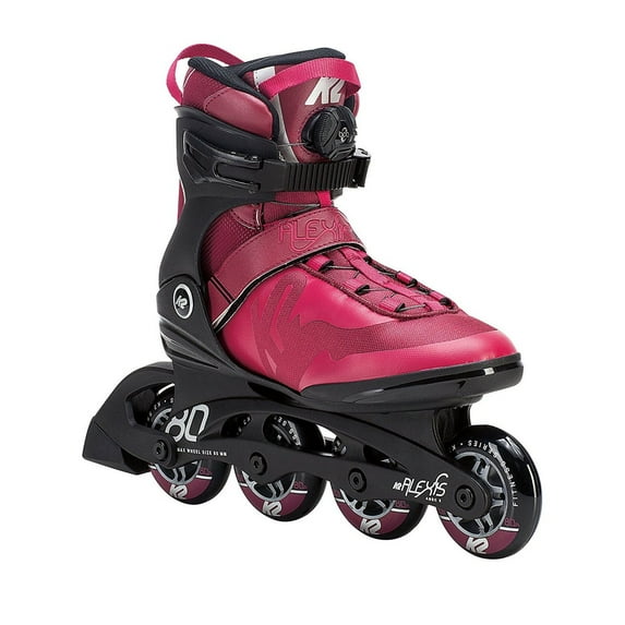 K2 Skate Women's Alexis 80 Boa Inline Skate