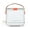 White, variant on Restored Frigidaire Top Opening 6 Cans/4L Beverage Insulated Fridge or Cooler - Black (Refurbished)