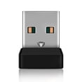 thumbnail image 1 of Bearachild Receptor inalámbrico de 2,4G, dispositivo de conexión profesional, teclado de ordenador, transmisor de ratón, USB, accesorio para PC Juegos de teclado y mouse para computadora, 1 of 6