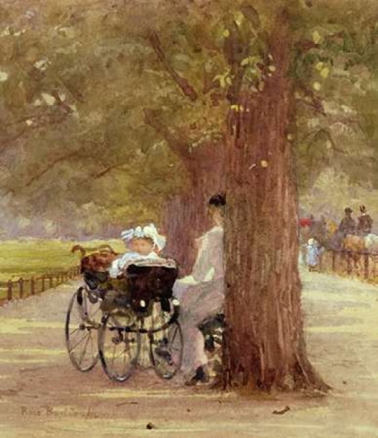A Rest In The Row C