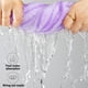 thumbnail image 5 of Yhmxh Decoración del baño Juego de toallas de lino suave de 3 piezas: 1 toalla de baño, 1 toalla de manos y 1 toallita. Toallas de baño para adultos, muy absorbentes., 5 of 5