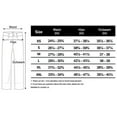 thumbnail image 4 of Women's Ultra-Stretch Quick Dry Lightweight Ankle Pants Drawstring Active Travel Hiking Sage S, 4 of 6