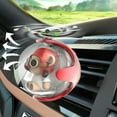 thumbnail image 5 of Dtchengua Cute Animal Air Freshener Diffuser Rotating Propeller Vent Fresheners Automotive Air Fresheners Aromatherapy Ornament Car Accessories, 5 of 5