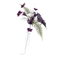 thumbnail image 2 of Flores artificiales de de cala para novia, ramo de flores para boda, ramo de novia, 2 of 9