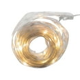 thumbnail image 3 of 1pc Christmas Tree Light Strip Creative Chic Luminous Ribbon Decor Light Strip, 3 of 8