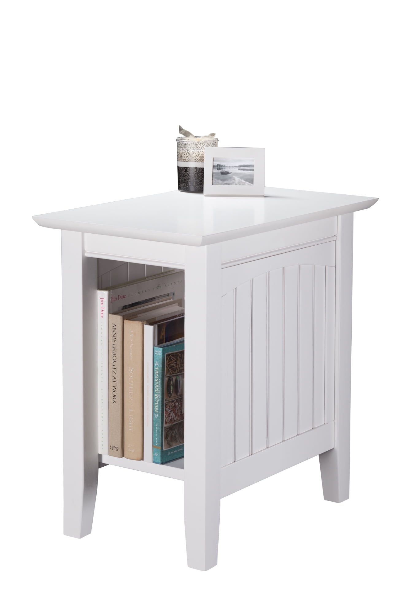 Nantucket Chair Side Table in Multiple Colors Walmart