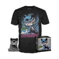thumbnail image 2 of Funko POP! and Tee: Catwoman by Jim Lee T-Shirt M, 2 of 2