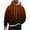 1-A-Brown, variant on Momasggi Gradient Hoodies for Men Casual Long Sleeve Drawstring Hooded Sweatshirt Baggy Cozy Pullover Hoodie Big and Tall Sweatshirts with Pockets Blue 4XL