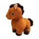 thumbnail image 2 of Juguetes de piscina, juguetes para bebés, juguetes para niños pequeños, ponis simulados, muñecos de peluche de caballo, lindos caballos del zodiaco, muñecos para niños, mascotas del año de los caballo, 2 of 7