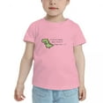 thumbnail image 2 of If You're Happy&you Know It Clap Your...oh Cute Toddler T-Shirts for Boys Girls (Pink, Youth S), 2 of 5