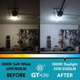 thumbnail image 4 of GT-Lite High Lumen LED COB Bulb 2500 Lumen 25 Watt E26 Base, 4 of 13