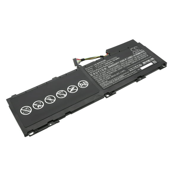 Battery for Samsung 900X3 900X3A-A01 900X3A-A02 NP900X3A AA-PLAN6AR BA43-00292A