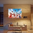 thumbnail image 1 of 150x100cm Super Wrist Custom Tapestry Unique Design Fabric Exquisite Craftsmanship New Choice For Home Decoration, 1 of 7