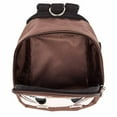 thumbnail image 6 of Pet Life ® 'Mooltese' Large-Pocketed Animated Fashion Dog Harness Backpack, 6 of 8