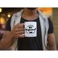 thumbnail image 2 of Best Boyfriend Ever, White Ceramic Coffee & Tea Mug Cup (15oz), 2 of 6