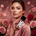 thumbnail image 2 of MAKNZ Carmira Eau de Parfum, Inspired by Carmina, Perfume for Women, 1.7 oz / 50ml – Rose, Amber, Musky, Floral, Cherry, Warm Spicy, Powdery, Fresh, Woody, Violet, 2 of 9