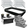 thumbnail image 2 of Wrestling Ring & Arena Deal for Wrestling Action Figures, 2 of 2